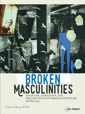 cover image of Broken Masculinities